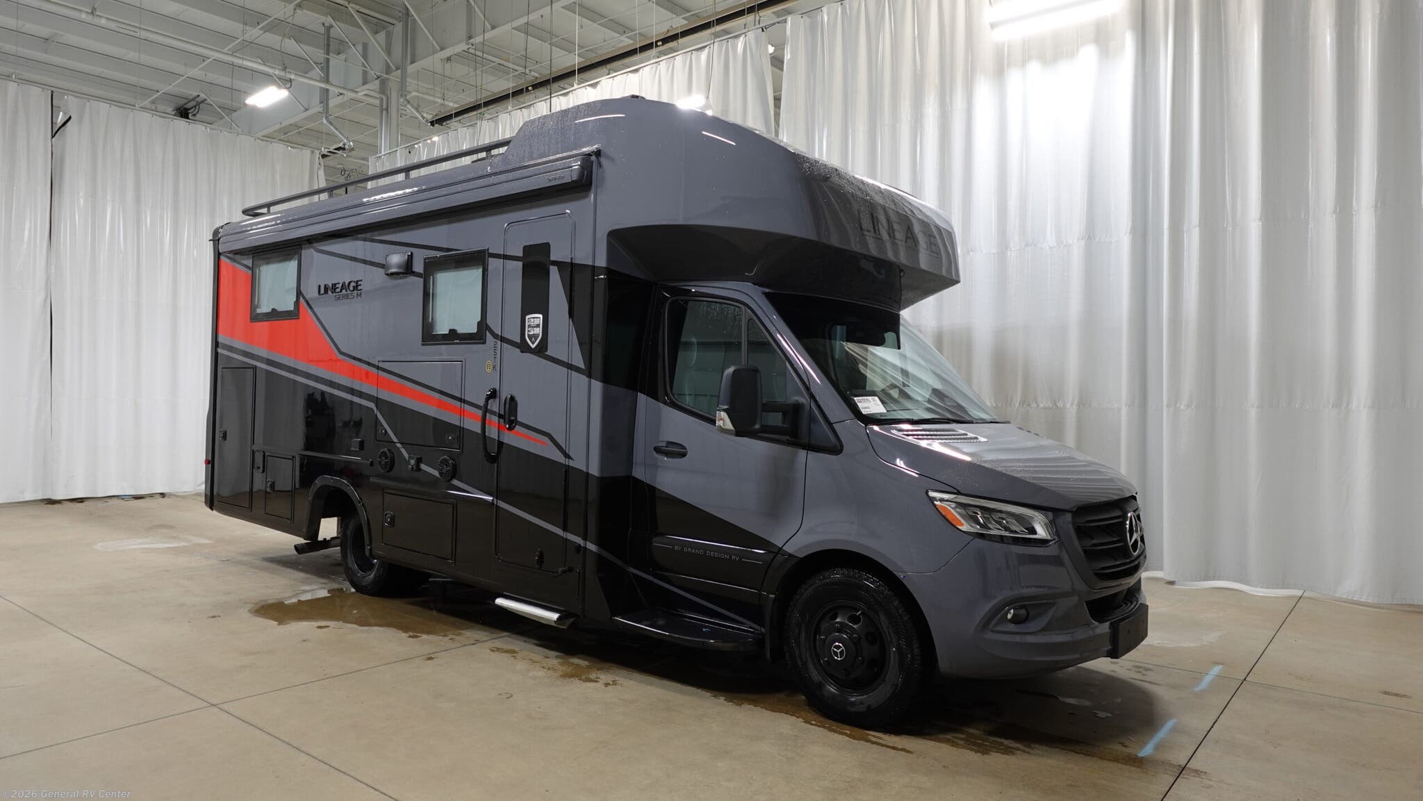 New 2026 Grand Design Lineage Series M 25TK available in South Weber, Utah