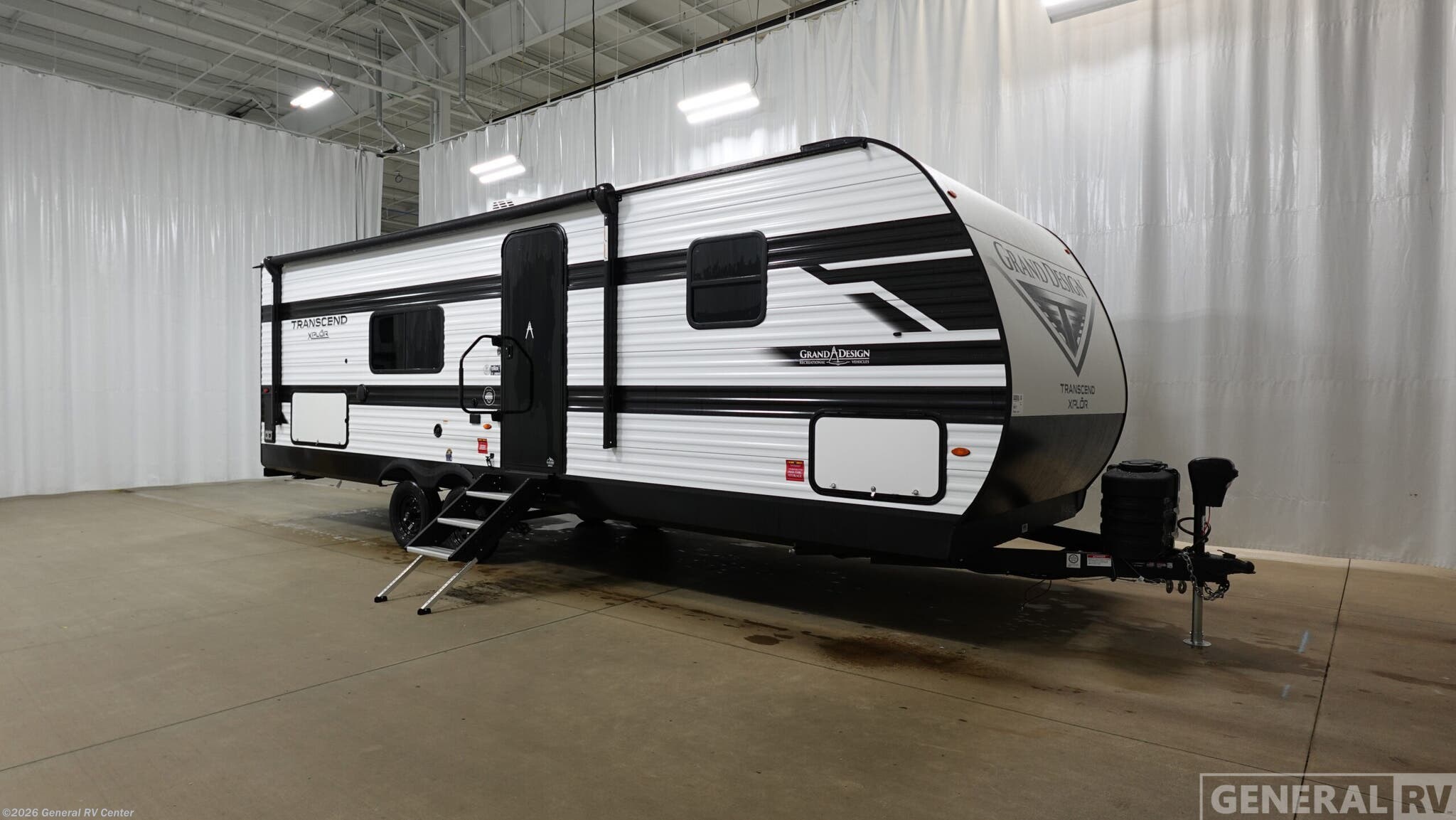 New 2026 Grand Design  TRANSCEND-XPLOR 26BHX available in South Weber, Utah