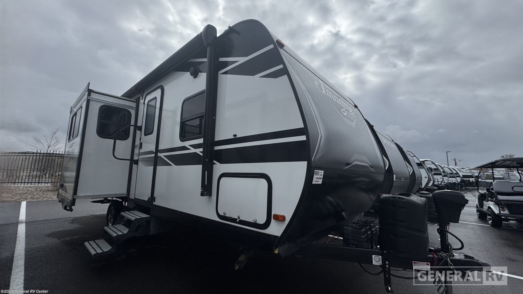 Used 2021 Grand Design Imagine XLS 22RBE available in South Weber, Utah