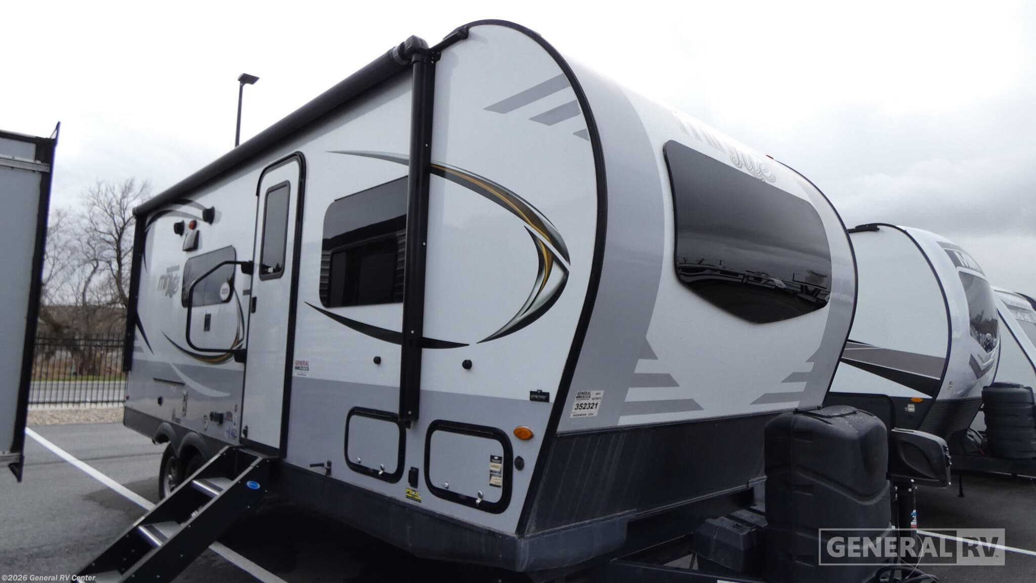 Used 2021 Forest River Rockwood Mini Lite 2204S available in South Weber, Utah