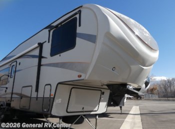 Used 2016 Forest River Wildcat Maxx 322RK available in South Weber, Utah