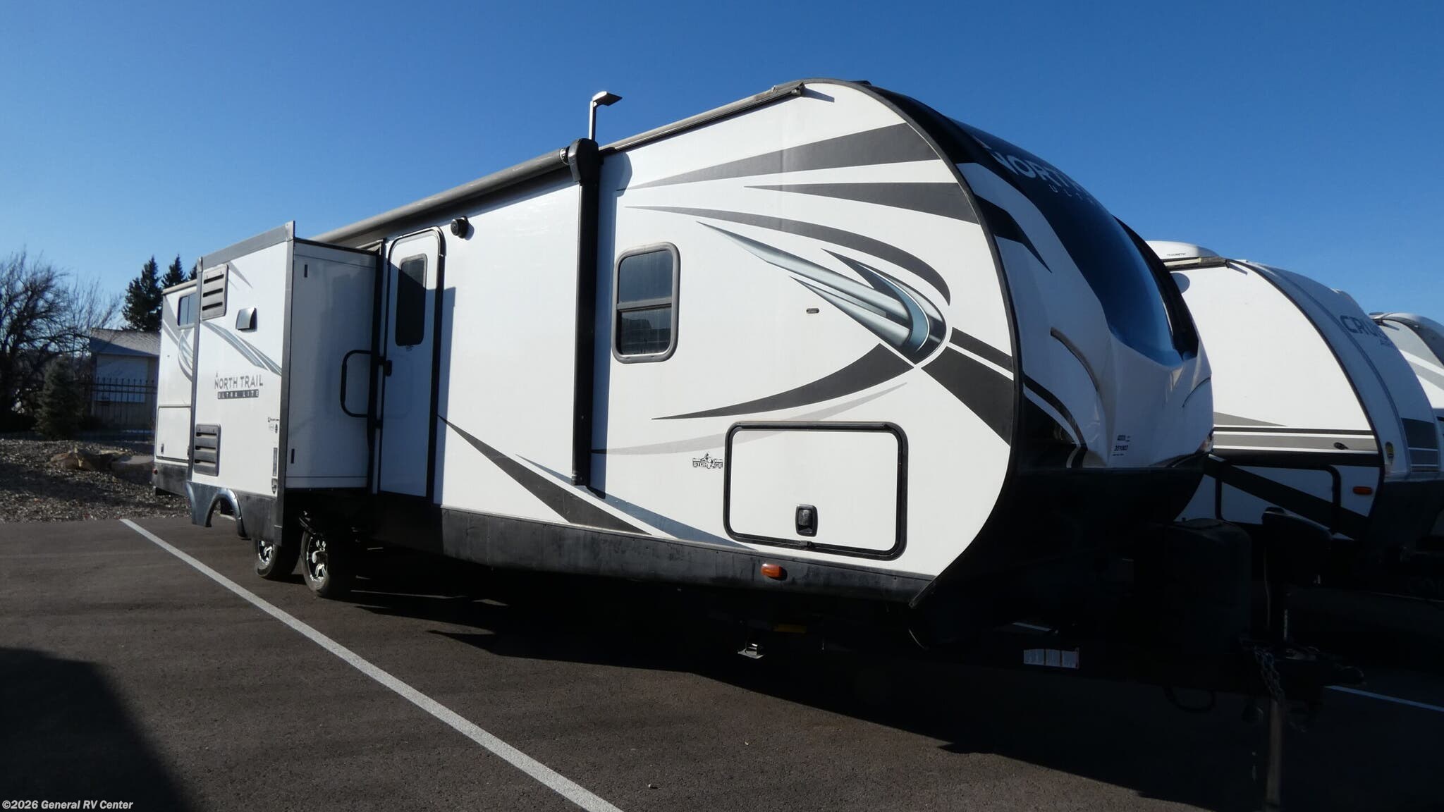 Used 2021 Heartland North Trail 33BHDS available in South Weber, Utah