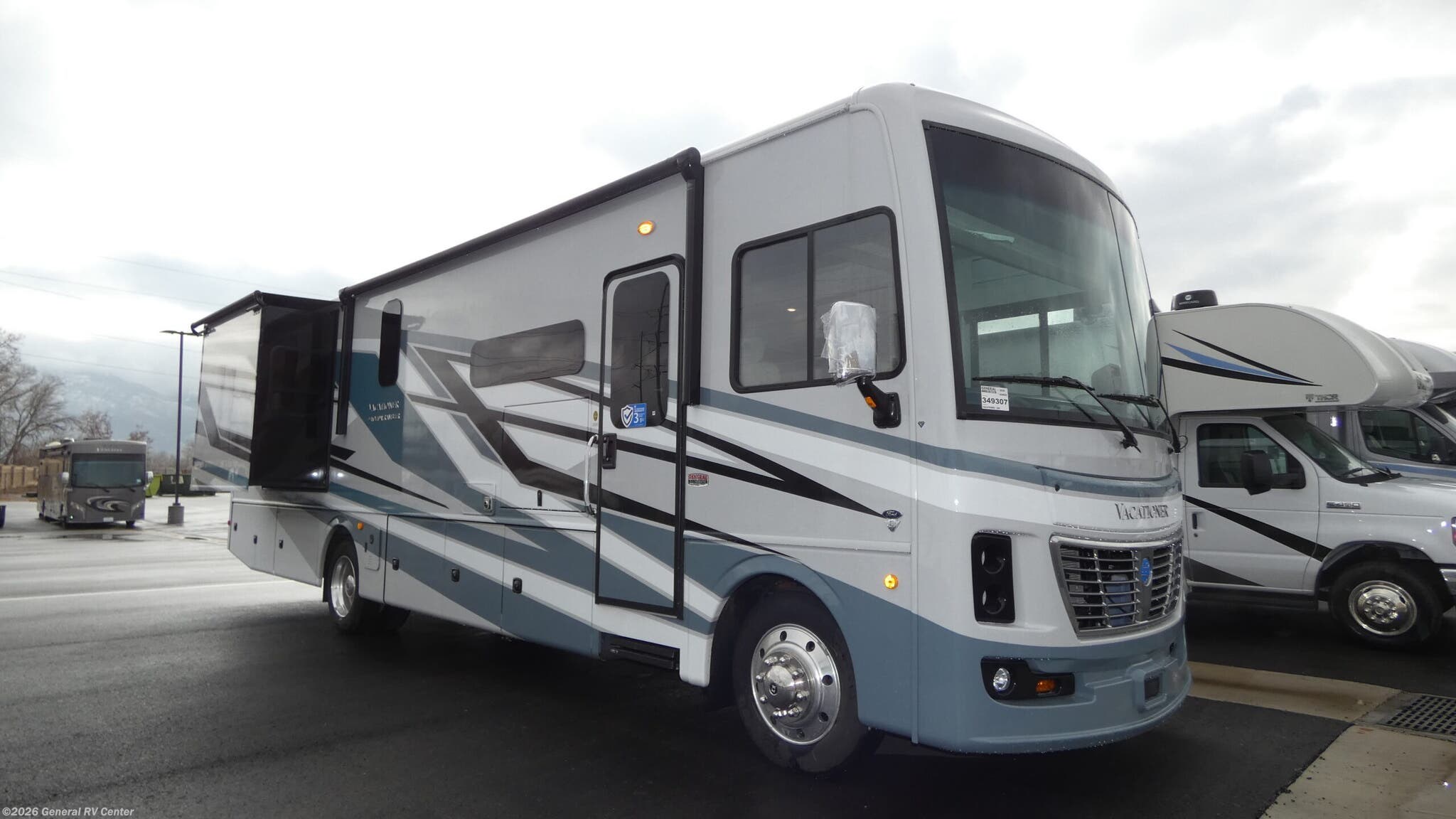 New 2026 Holiday Rambler Vacationer 35K available in South Weber, Utah