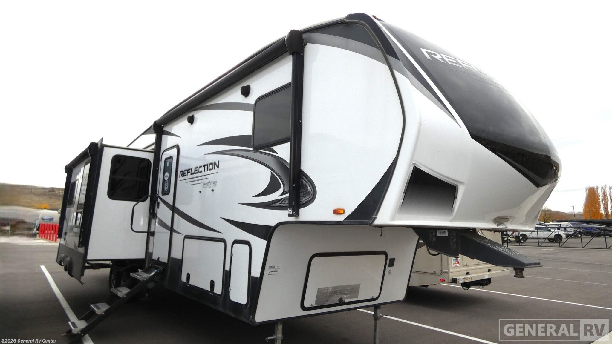 Used 2022 Grand Design Reflection 311BHS available in South Weber, Utah