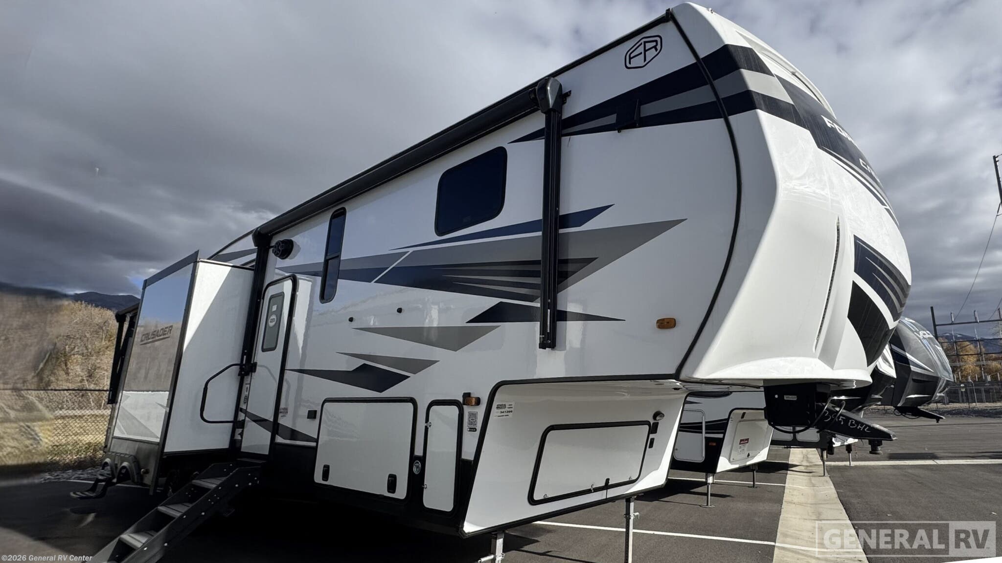 Used 2025 Prime Time Crusader 395BHL available in South Weber, Utah