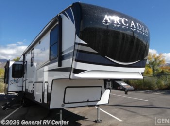 Used 2023 Keystone Arcadia 3550MB available in South Weber, Utah