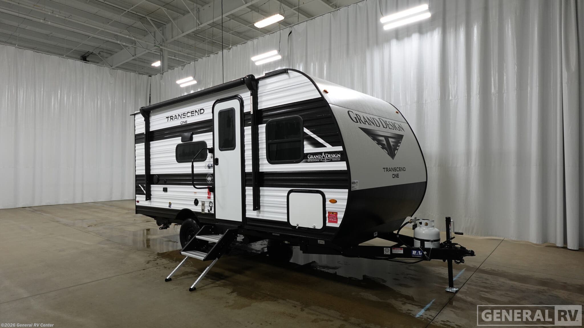 New 2026 Grand Design Transcend One 151BH available in South Weber, Utah