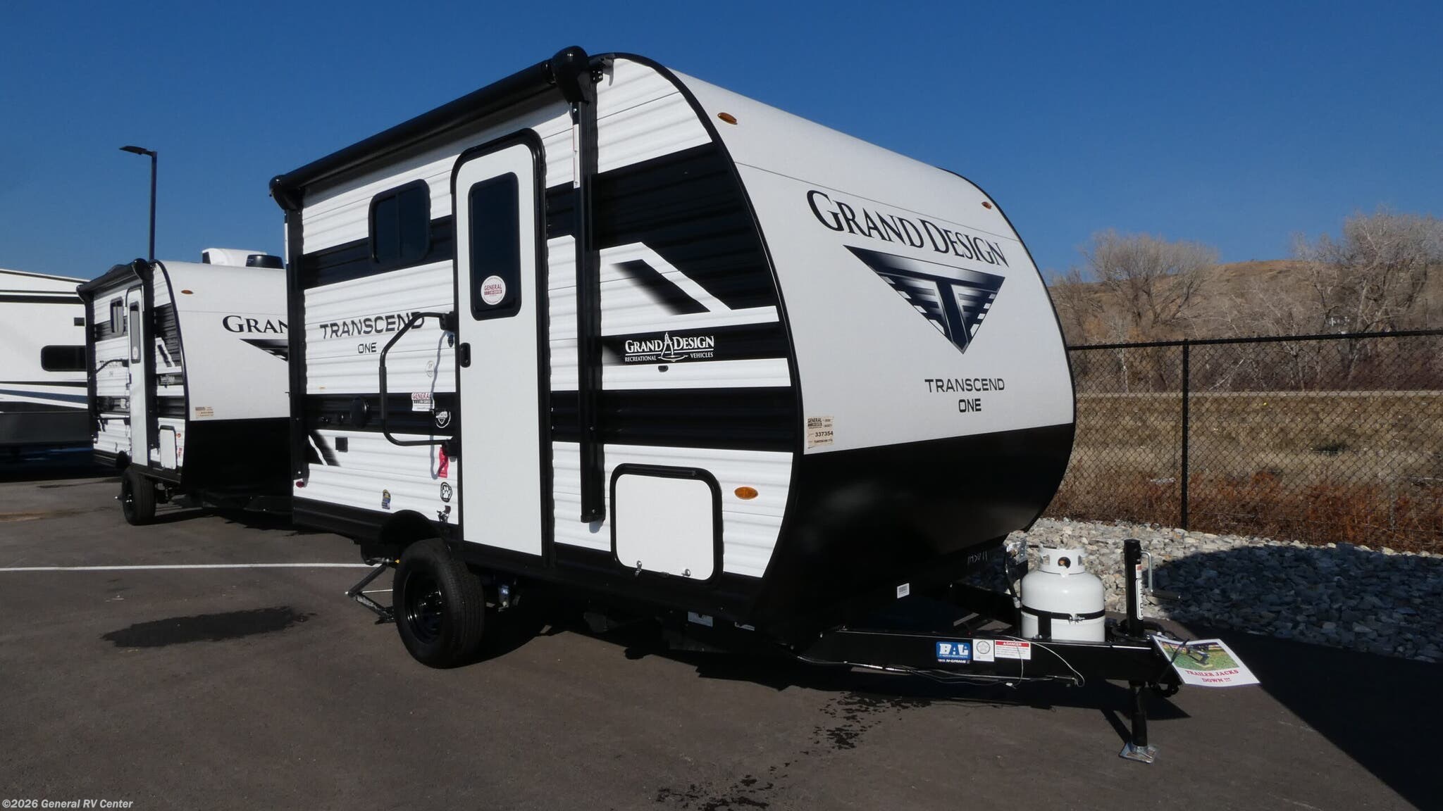 New 2026 Grand Design  TRANSCEND-ONE 131DL available in South Weber, Utah