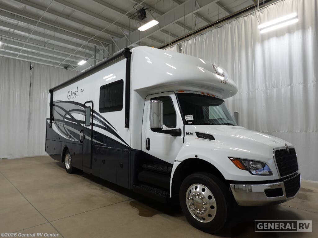 New 2026 Nexus Ghost 33DS available in South Weber, Utah