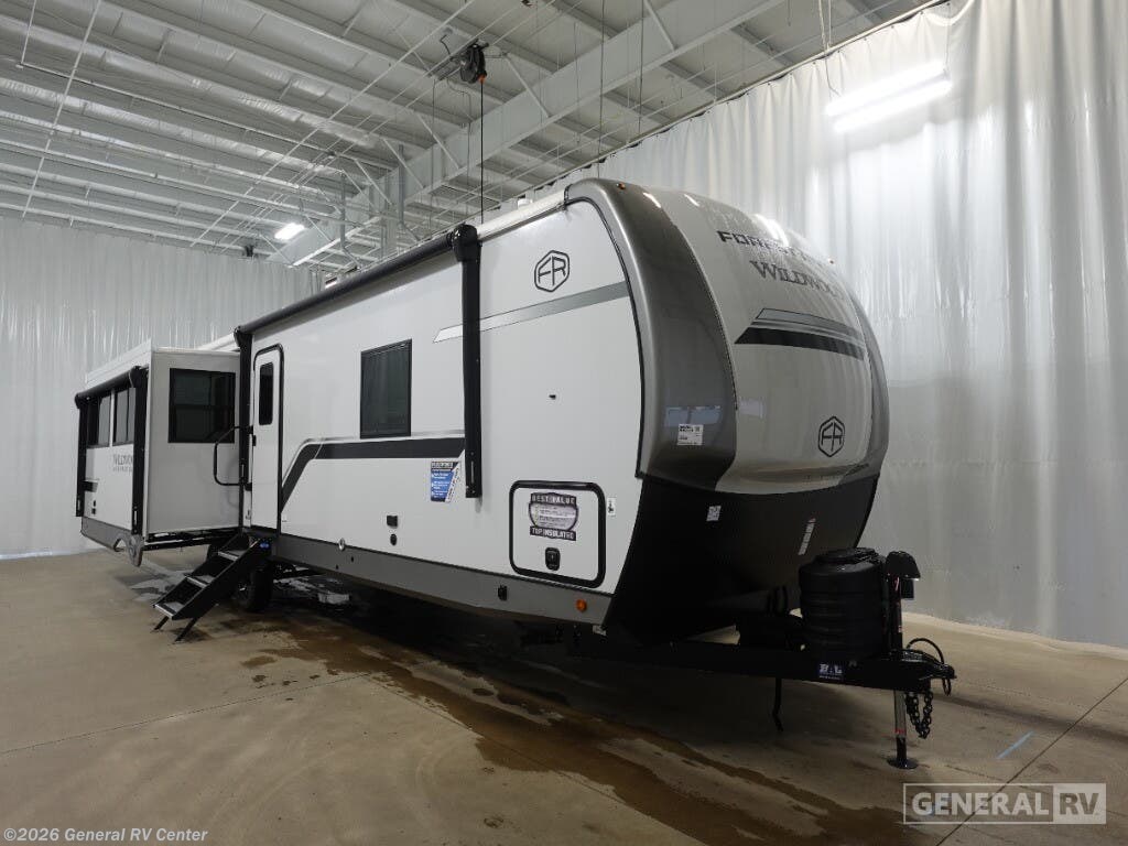 New 2026 Forest River  WILDWOOD-HG 308RL available in South Weber, Utah