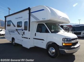 New 2026 Thor Motor Coach Four Winds 21Z Chevy available in South Weber, Utah