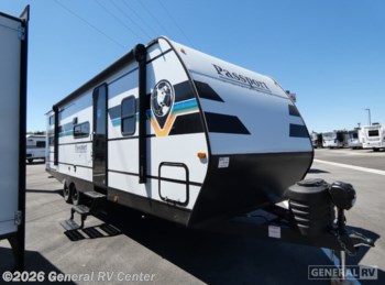 New 2025 Keystone Passport 264BH available in South Weber, Utah