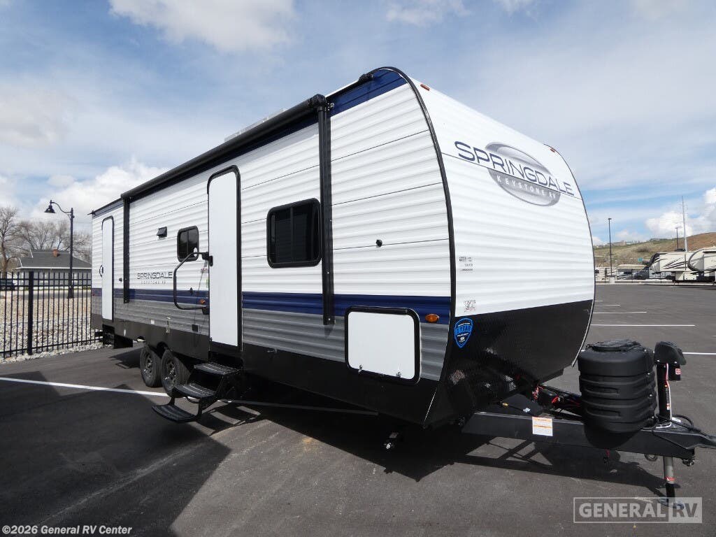 New 2025 Keystone  SPRINGDALE-W 261BHC available in South Weber, Utah
