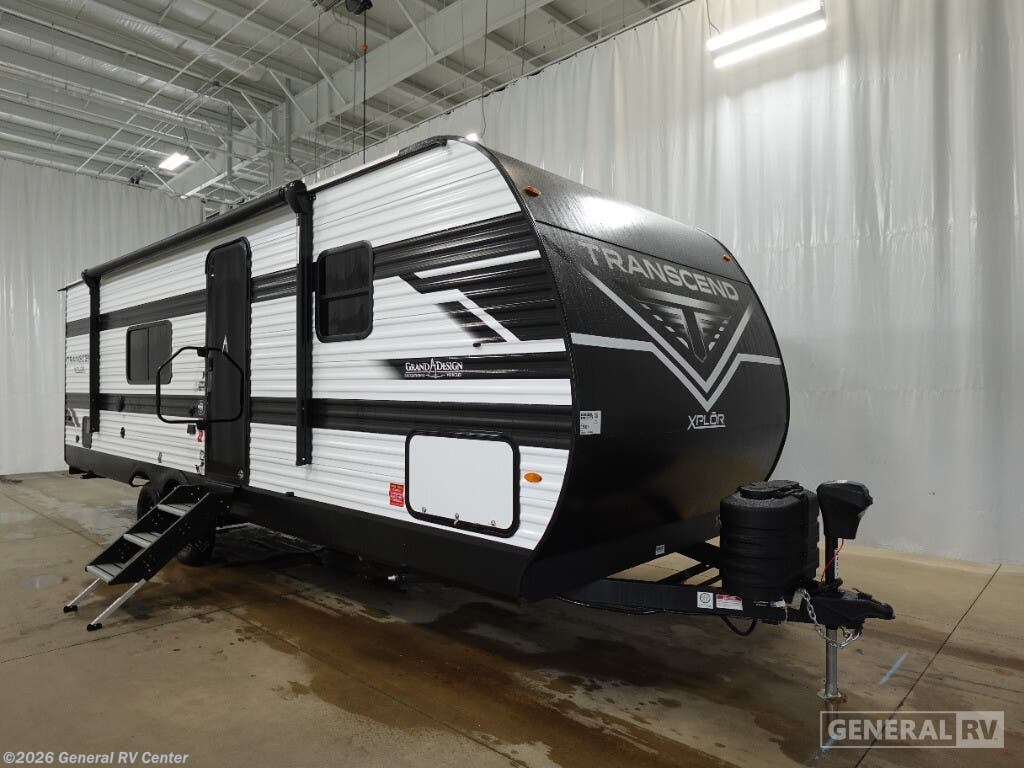 New 2026 Grand Design  TRANSCEND-X 24BHX available in South Weber, Utah