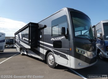 New 2026 Thor Motor Coach Palazzo GT 37.5 available in South Weber, Utah
