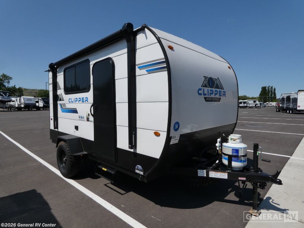 New 2025 Coachmen Clipper 12000ROK available in South Weber, Utah