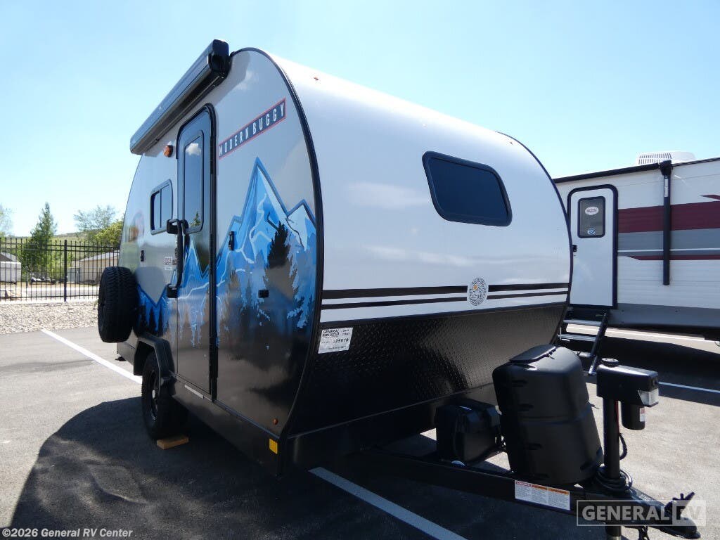 New 2025 Modern Buggy Trailers Big Buggy BB14 available in South Weber, Utah