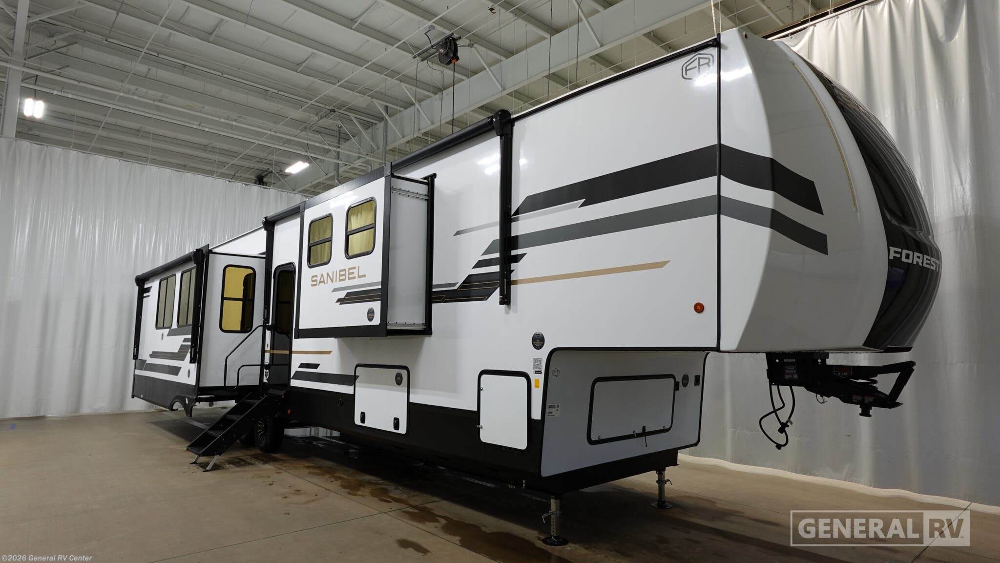 New 2026 Prime Time Sanibel 38LAUNDRY available in South Weber, Utah