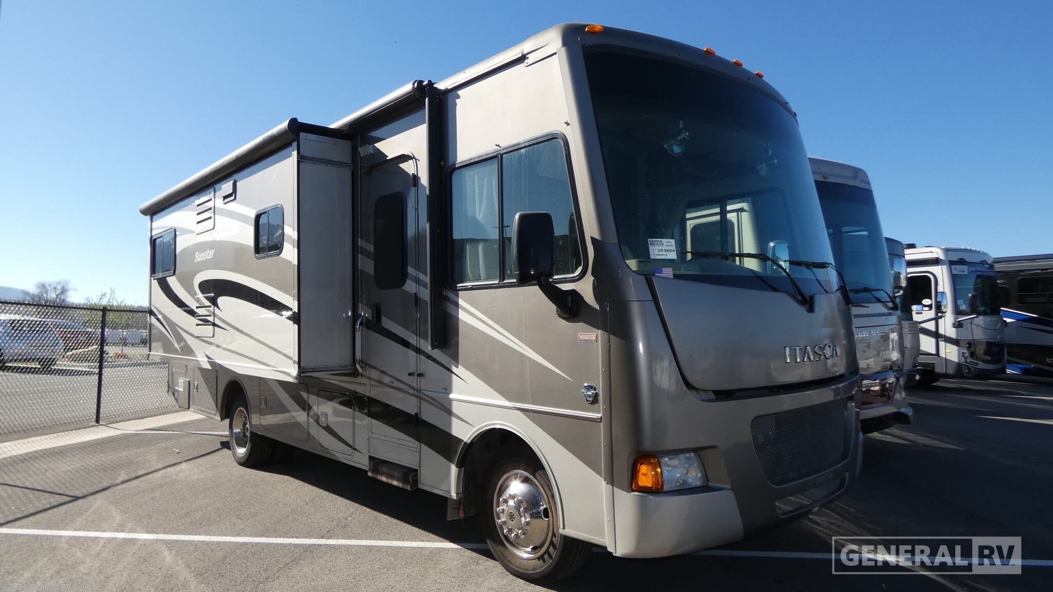 Used 2014 Winnebago Sunstar 27N available in South Weber, Utah