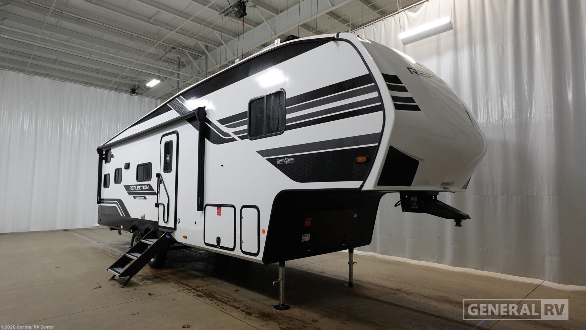 New 2026 Grand Design Reflection 27BH available in South Weber, Utah