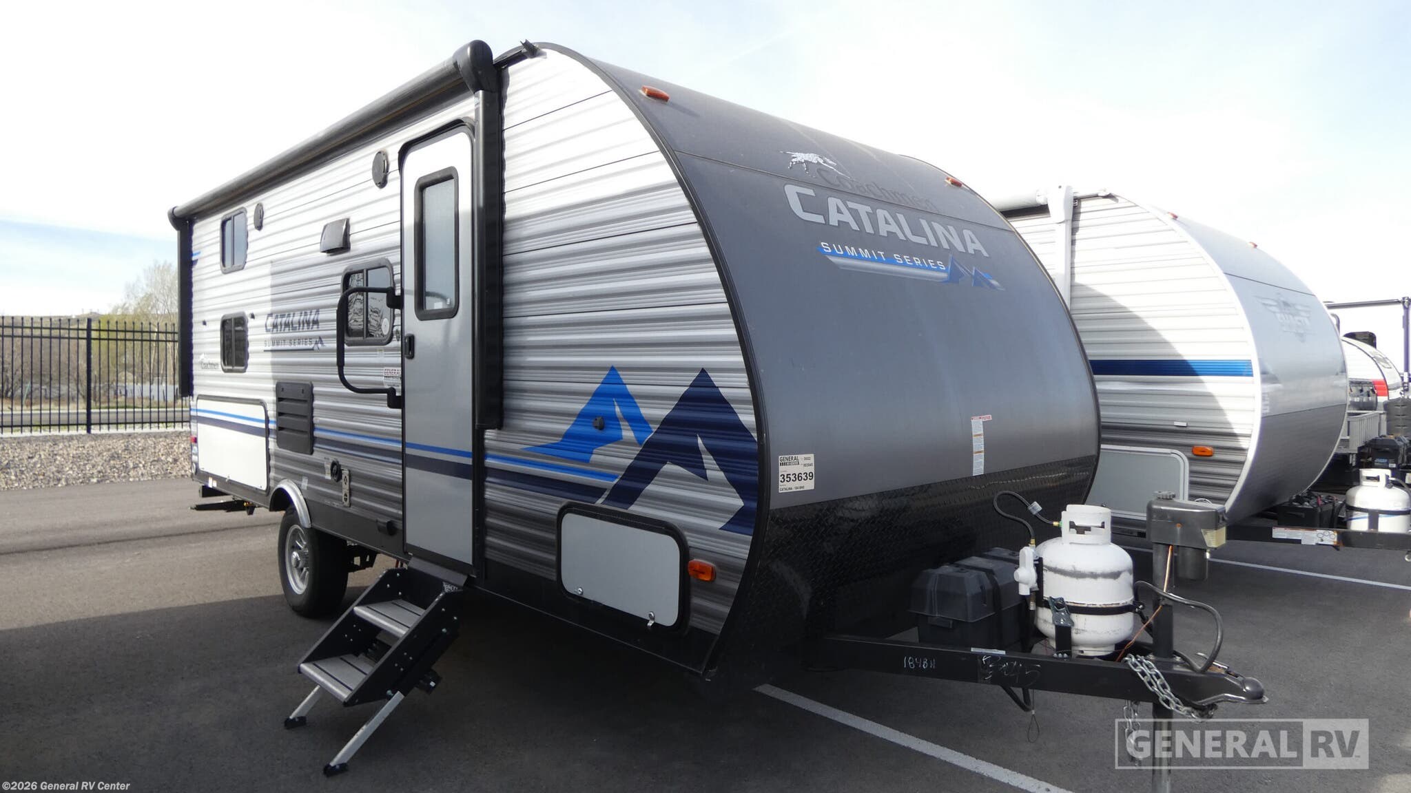 Used 2022 Coachmen Catalina Summit Series 7 184BHS available in South Weber, Utah
