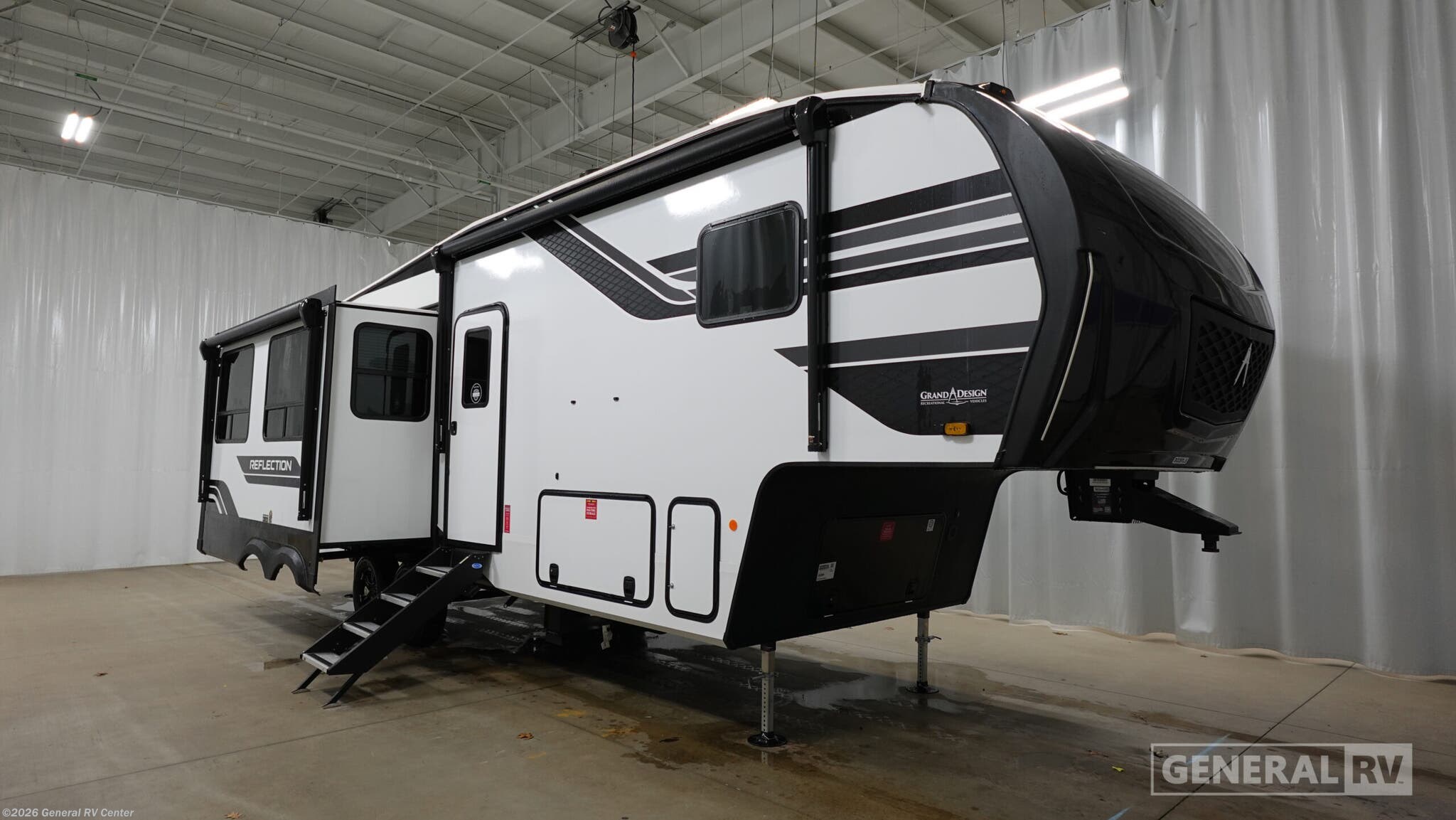 New 2026 Grand Design Reflection 303RLS available in South Weber, Utah