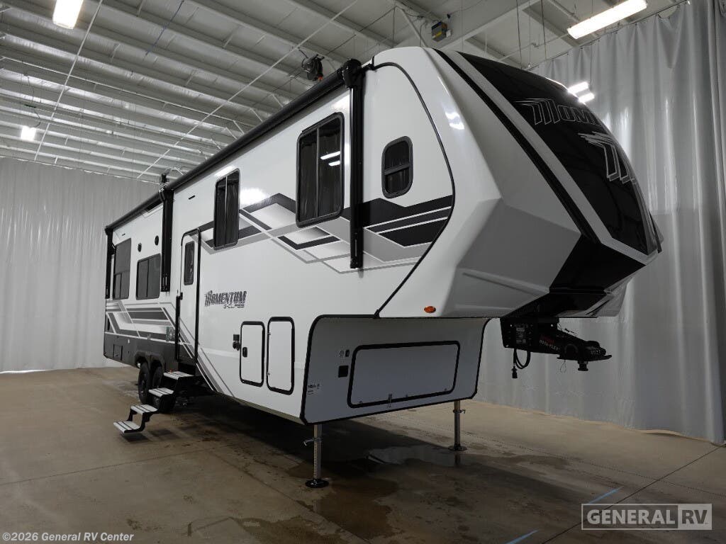 New 2026 Grand Design Momentum 325G available in South Weber, Utah