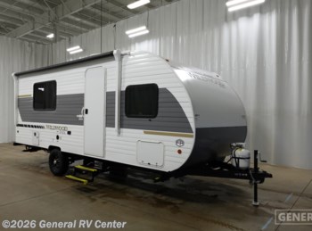 New 2026 Forest River WILDWOOD-FSX 177ICE available in South Weber, Utah