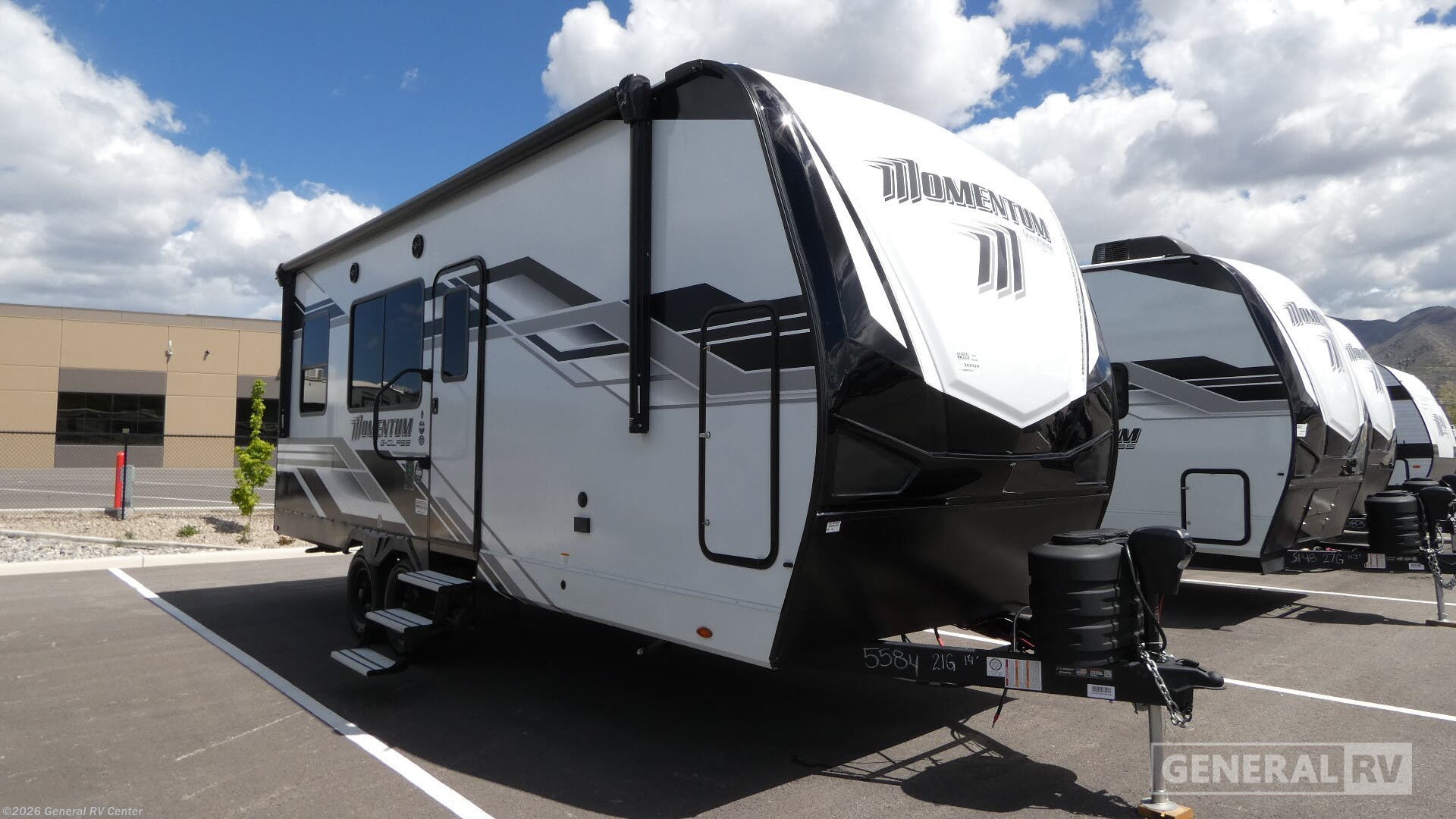 New 2026 Grand Design Momentum G-Class 21G available in South Weber, Utah