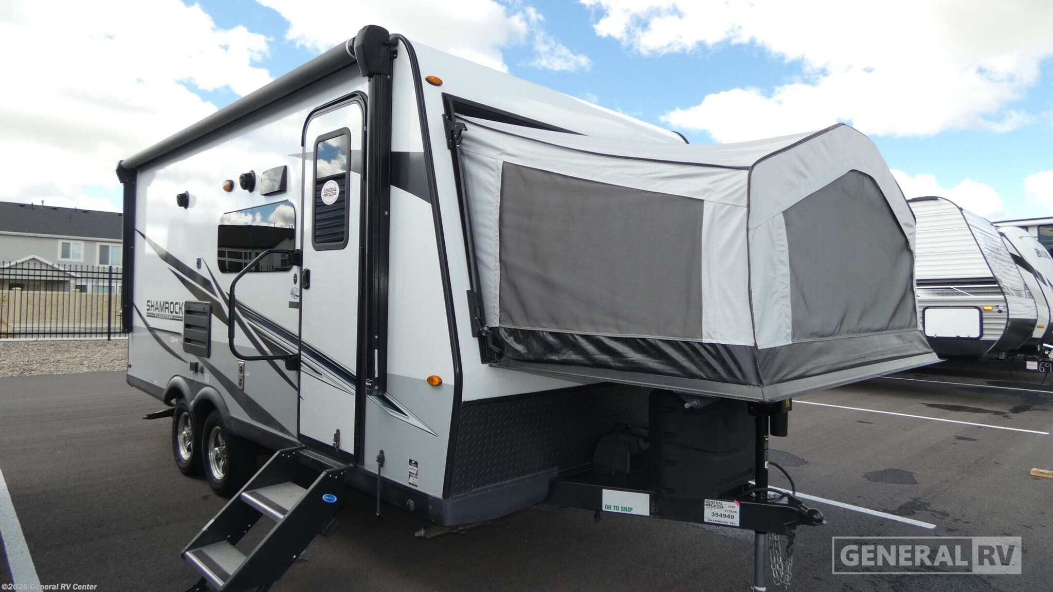 Used 2020 Forest River Shamrock 183 available in South Weber, Utah