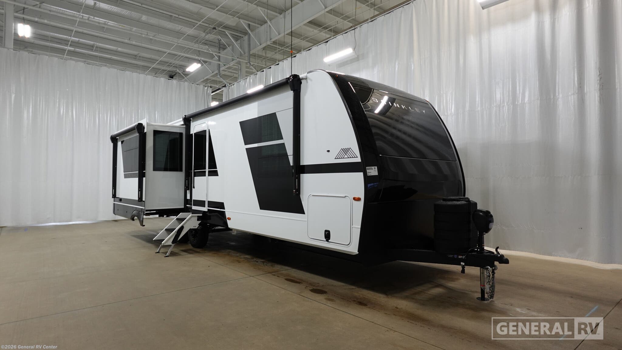 New 2026 Brinkley RV Model I 280 available in South Weber, Utah