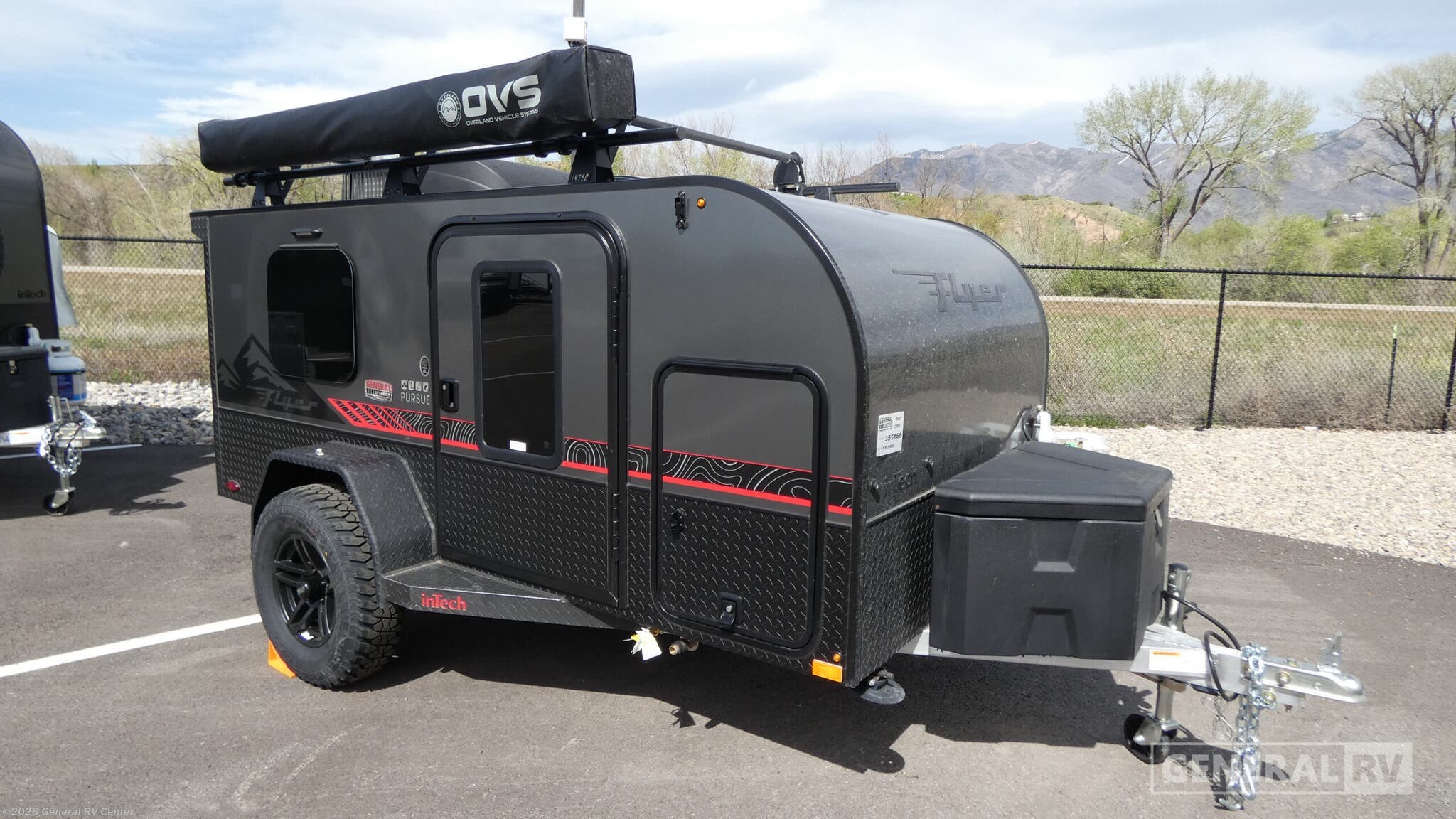 New 2026 inTech Flyer PURSUE available in South Weber, Utah