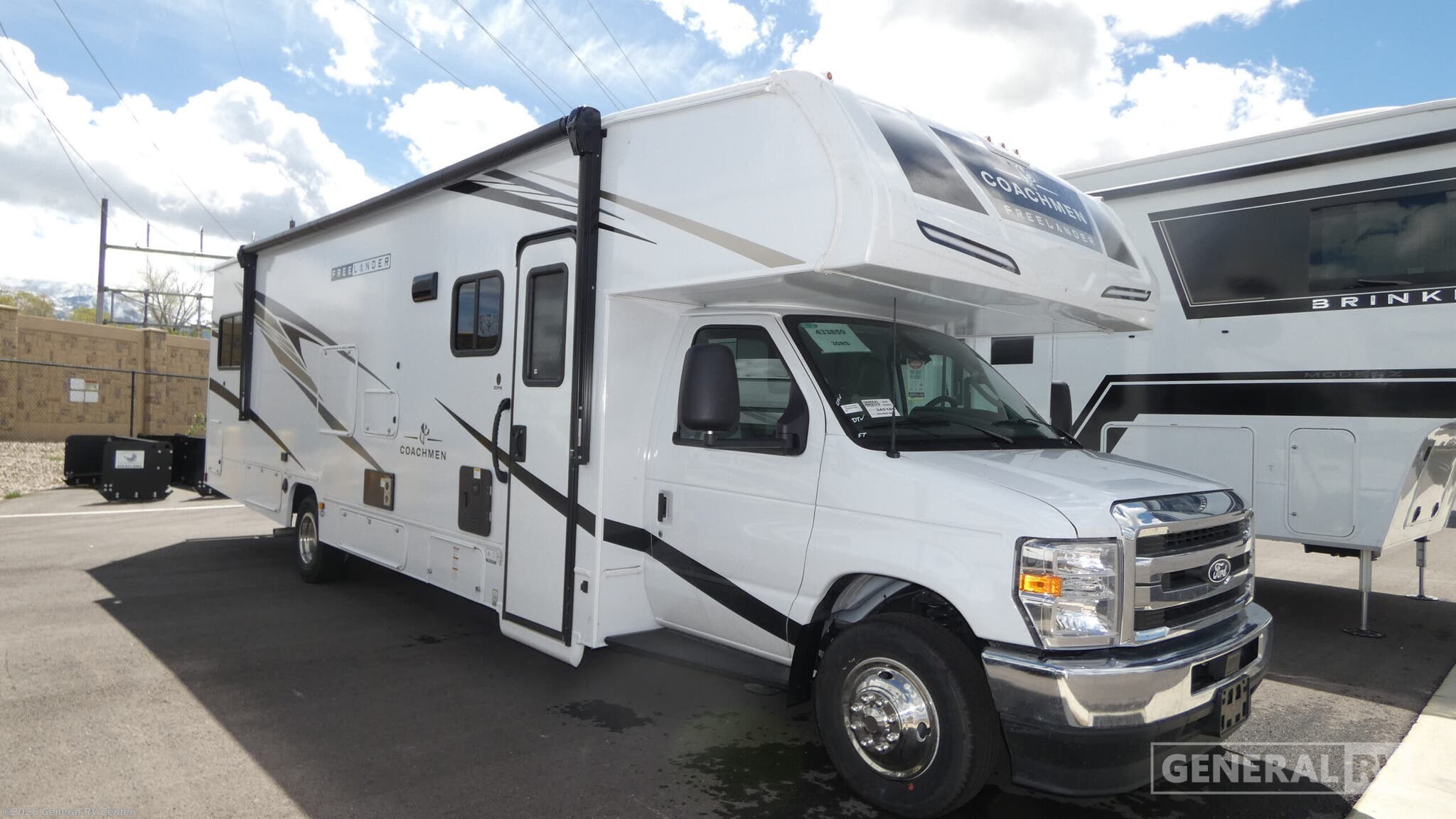 New 2026 Coachmen Freelander 30RS available in South Weber, Utah