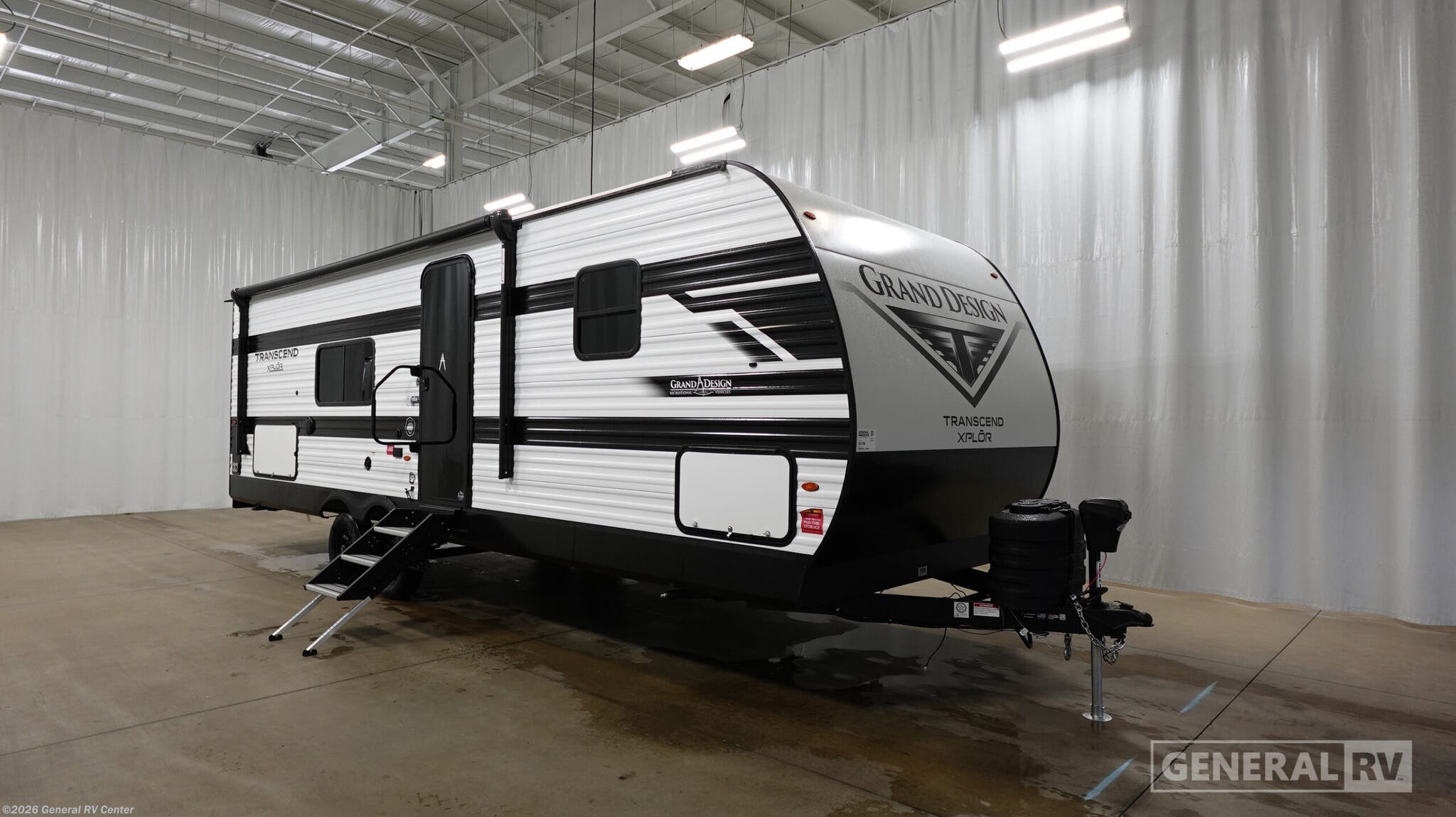 New 2026 Grand Design  TRANSCEND-XPLOR 26BHX available in South Weber, Utah