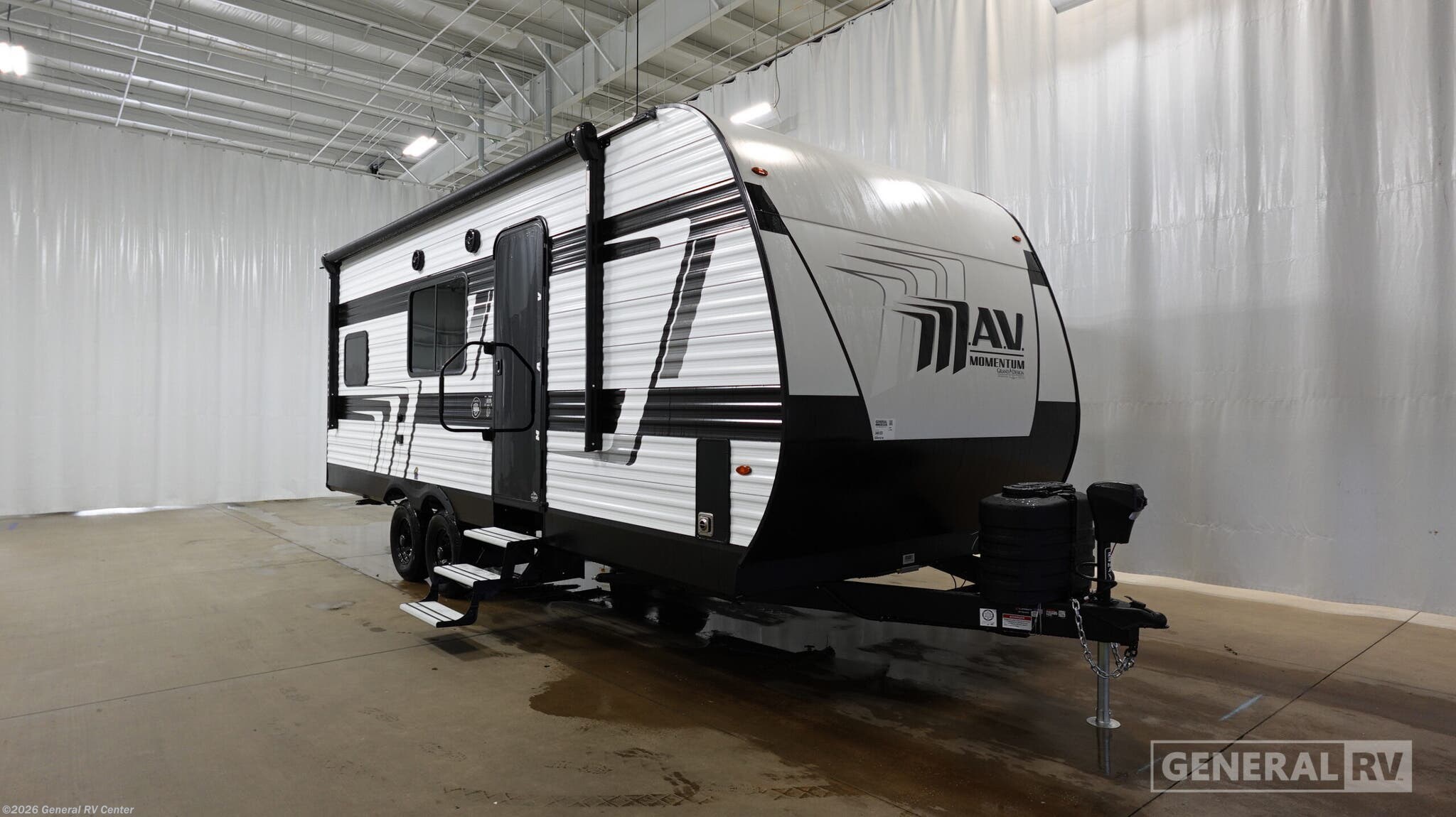 New 2026 Grand Design Momentum MAV 22MAV available in South Weber, Utah