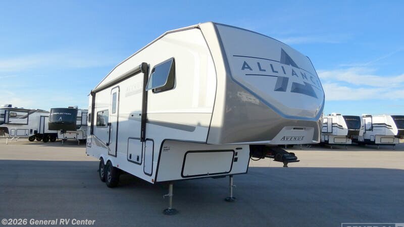Used 2025 Alliance RV Avenue All-Access 23ML available in South Weber, Utah