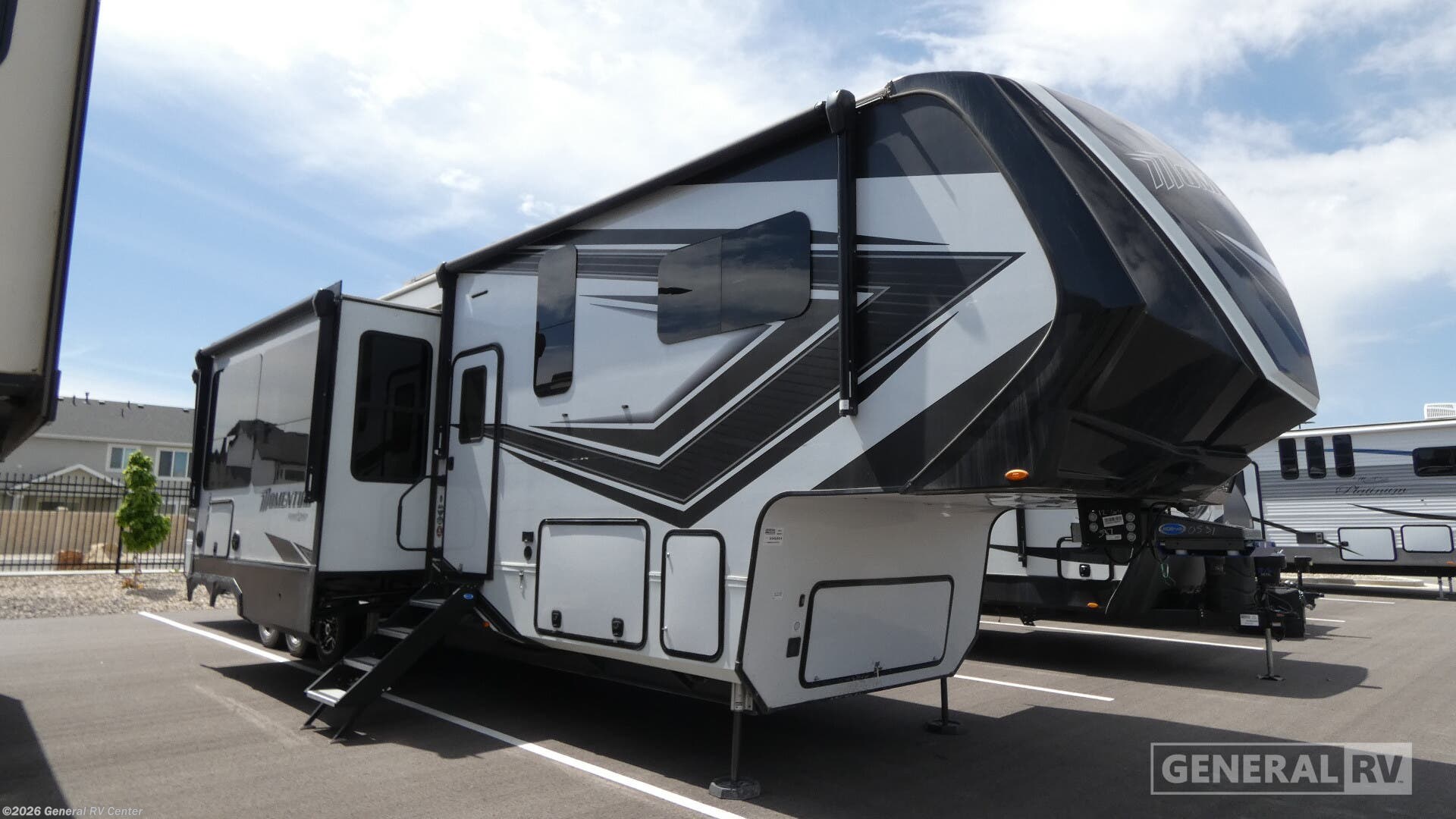 Used 2023 Grand Design Momentum 397THS available in South Weber, Utah