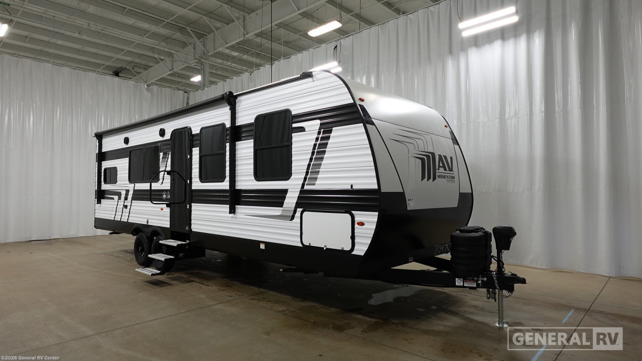 New 2026 Grand Design Momentum MAV 27MAV available in South Weber, Utah