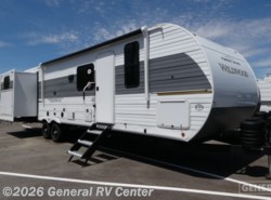 New 2026 Forest River Wildwood 31KQBTS available in South Weber, Utah