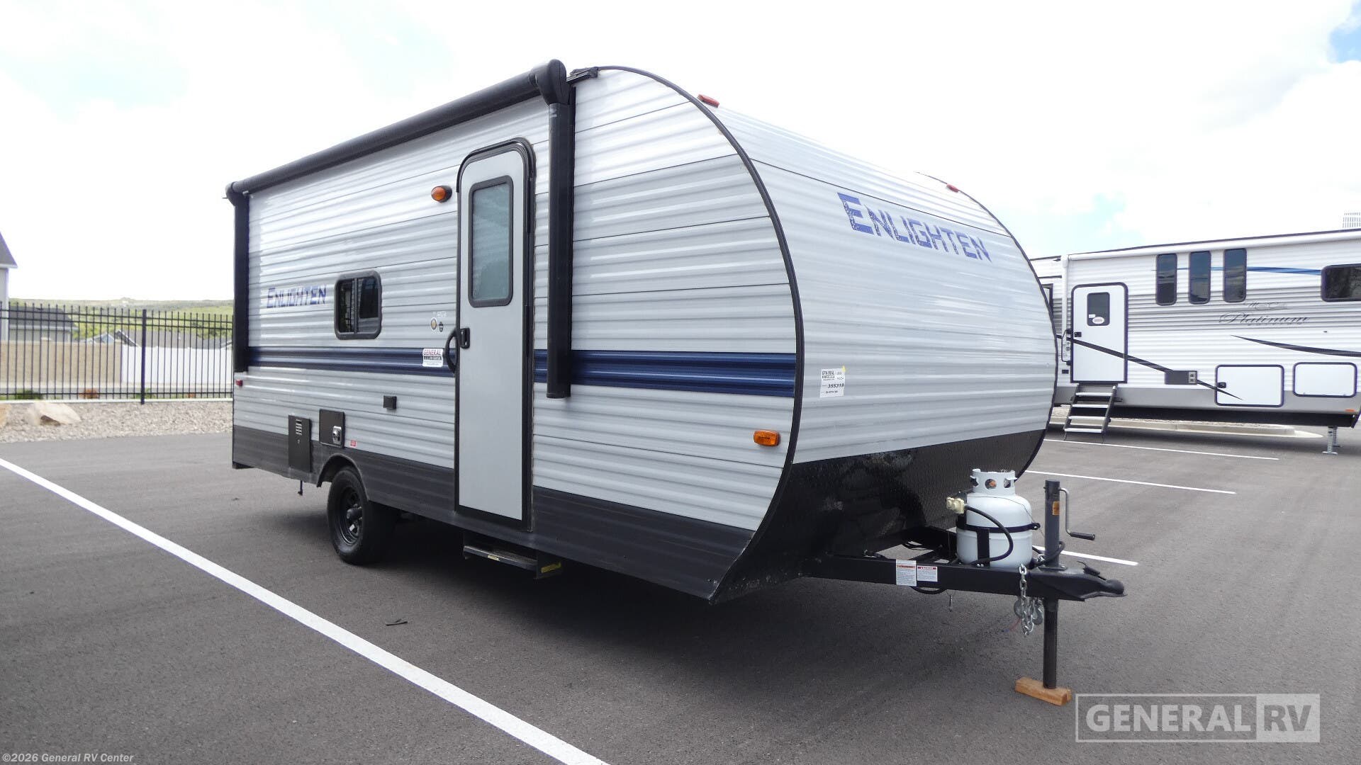 Used 2022 Gulf Stream Enlighten 18BH available in South Weber, Utah