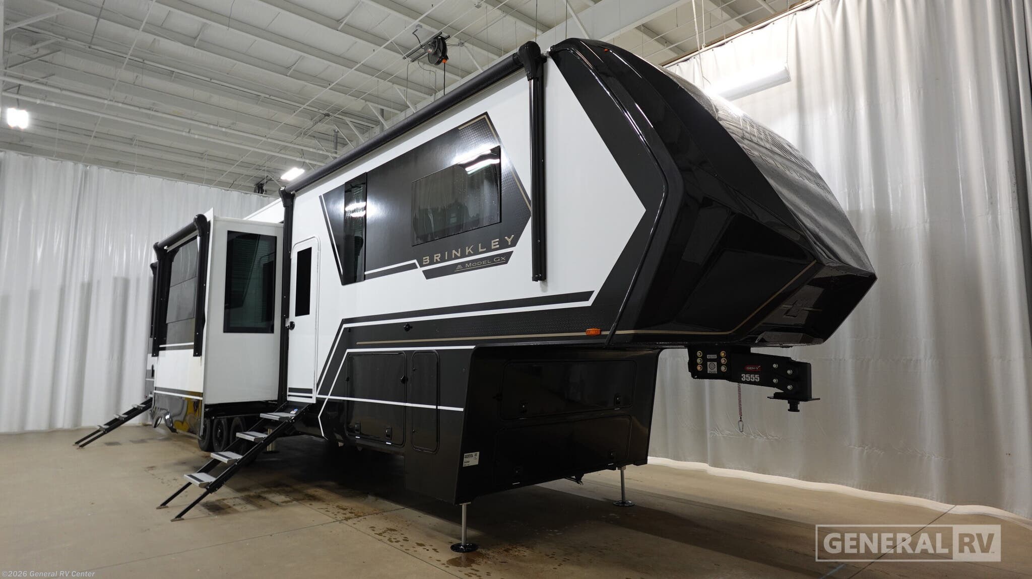 New 2026 Brinkley RV  MODEL GX 4000X available in South Weber, Utah
