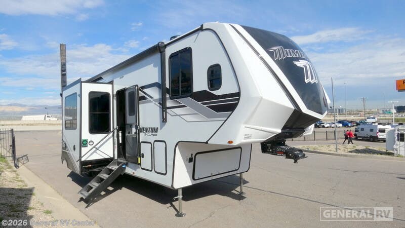 New 2026 Grand Design Momentum G-Class 350G available in South Weber, Utah