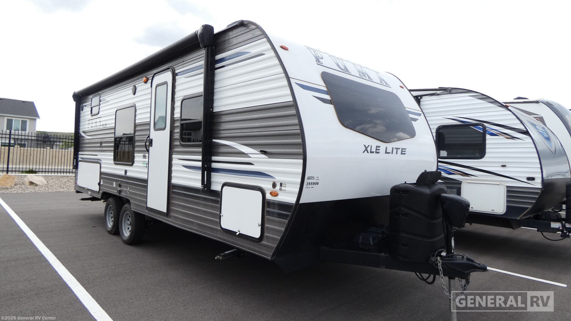 Used 2022 Palomino Puma XLE Lite 22RBC available in South Weber, Utah