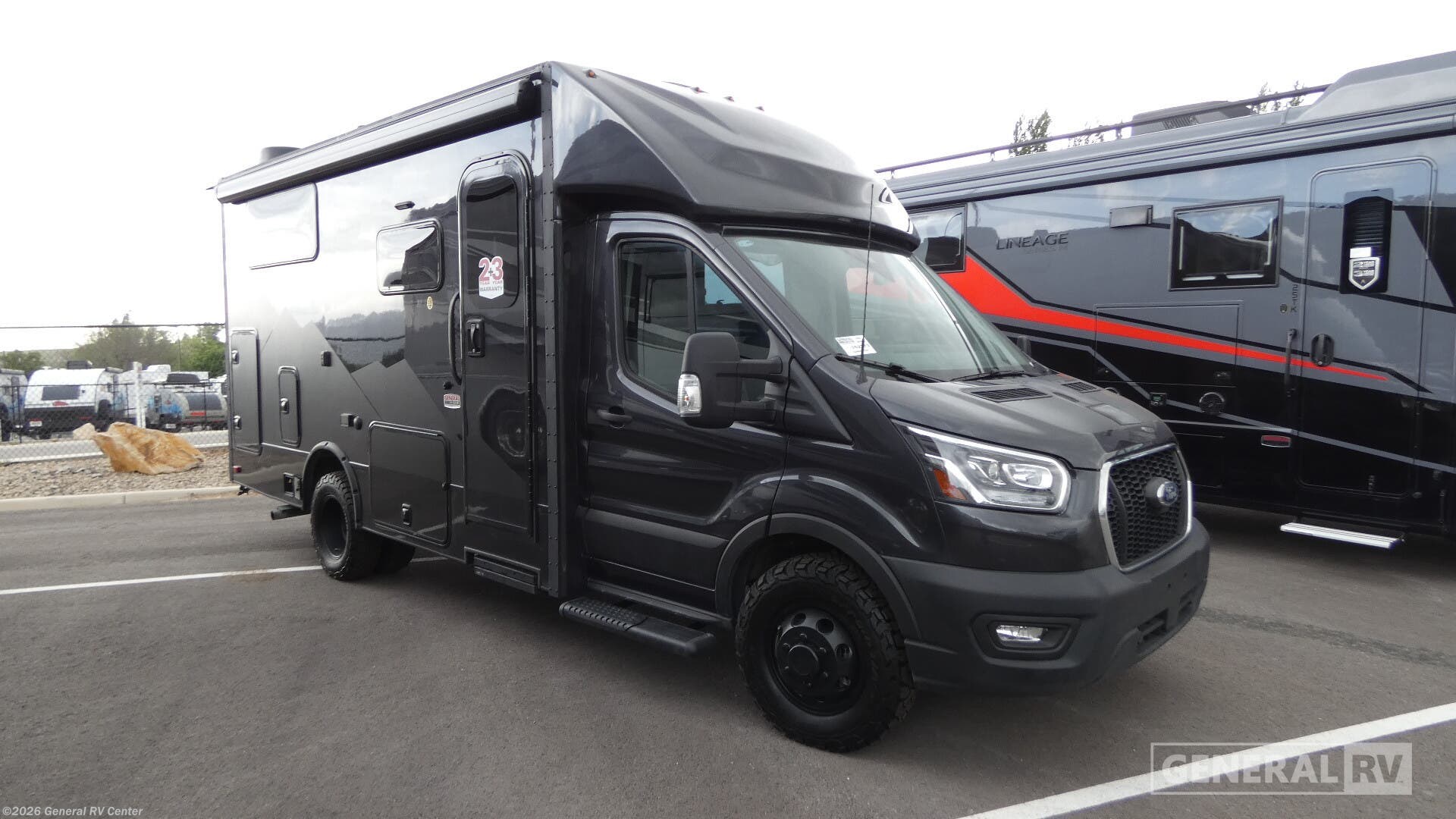 New 2026 Entegra Coach Condor 22T available in South Weber, Utah