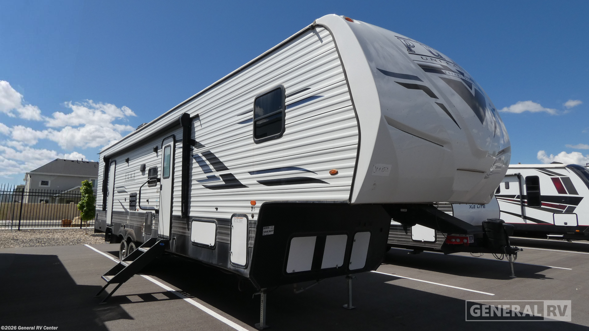Used 2022 Palomino Puma Unleashed 382THS available in South Weber, Utah