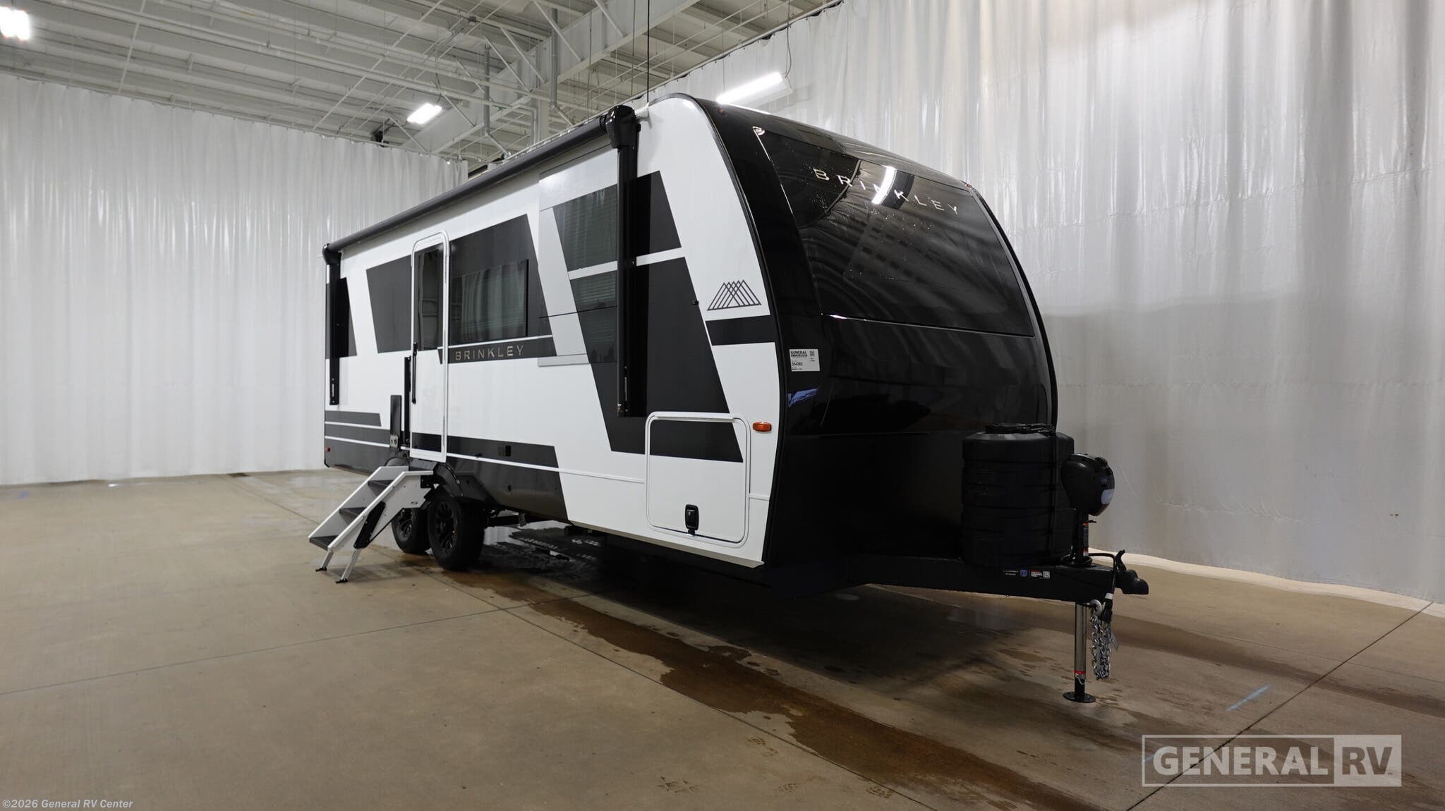New 2026 Brinkley RV Model I 235 available in South Weber, Utah