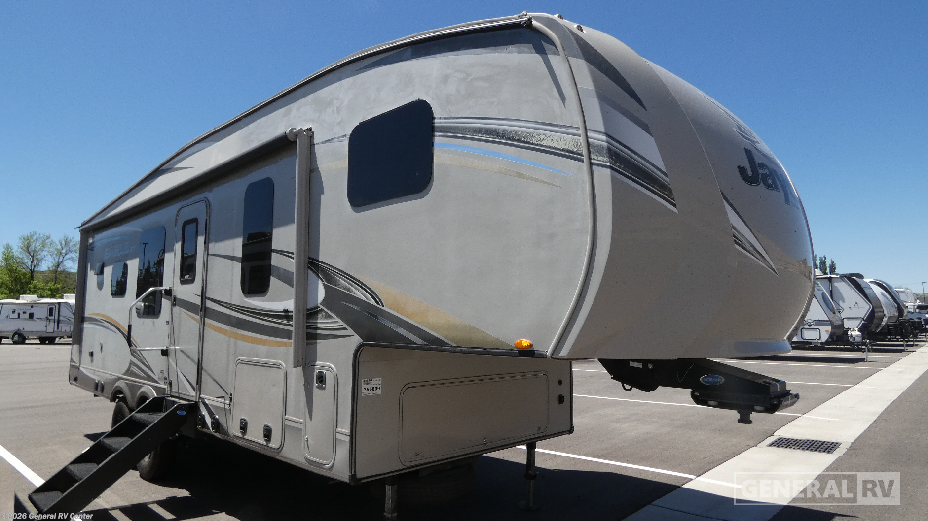Used 2018 Jayco Eagle HT 27.5RKDS available in South Weber, Utah