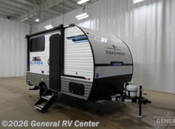 New 2026 Coachmen Clipper 3K SERIES 12BH available in South Weber, Utah