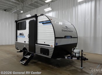 New 2026 Coachmen Clipper 3K SERIES 12BH available in South Weber, Utah