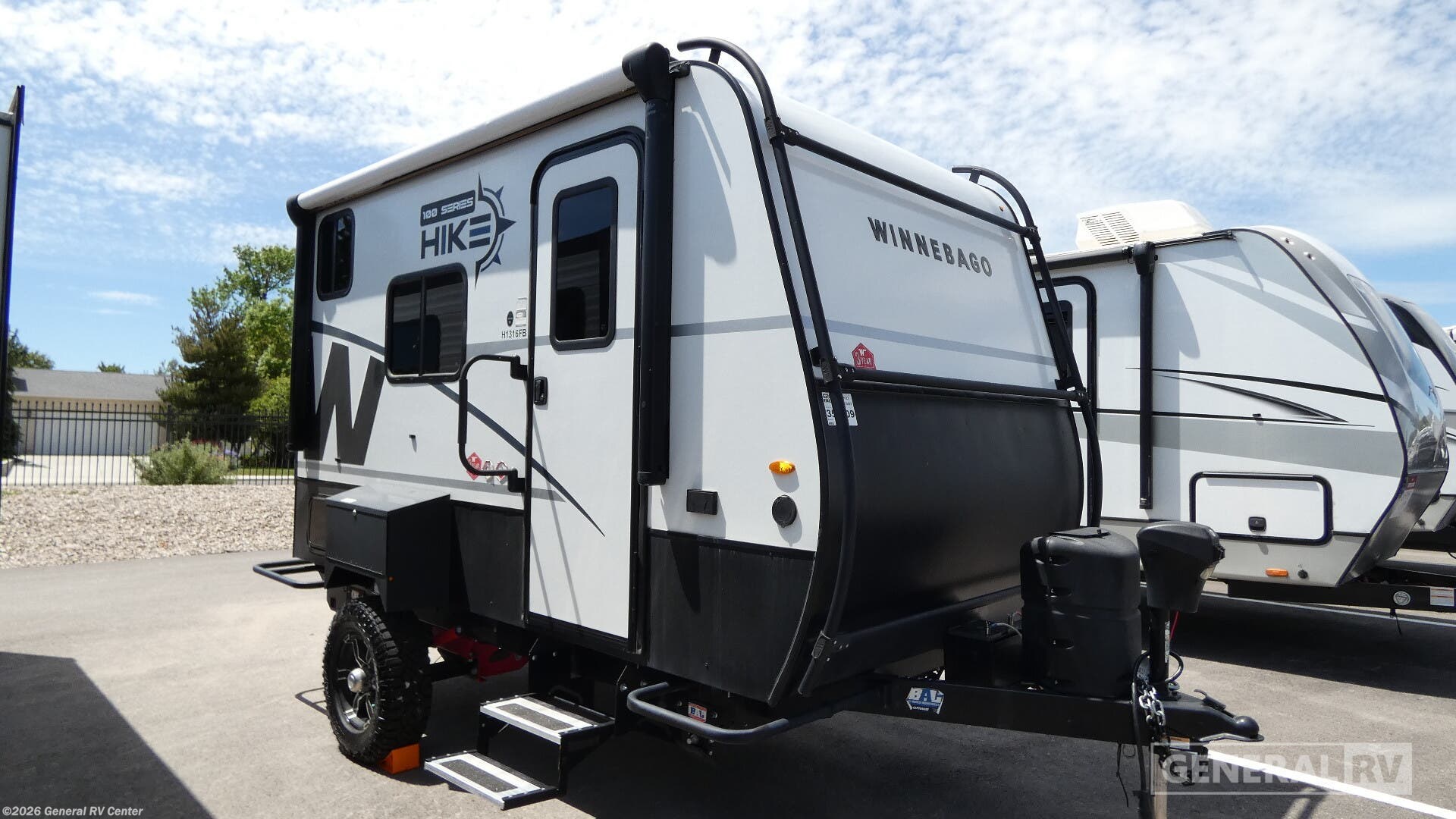 Used 2023 Winnebago HIKE 100 H1316FB available in South Weber, Utah